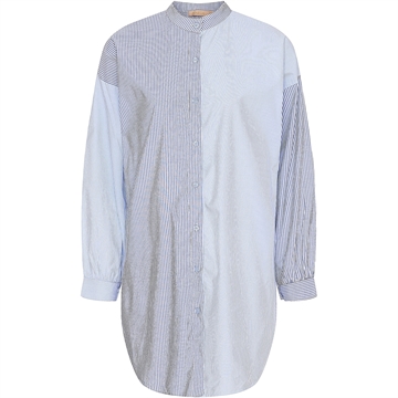 Marta Du Chateau Shirt 5521 Blue Skjorte